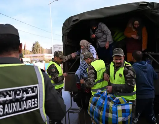 عمالة القنيطرة تعلن بدء العودة التدريجية لساكنة 25 دوارا بجماعة المكرن