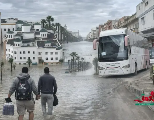 طوق النجاة من “مخالب” الفيضان.. حكايات الرعب والصمود في وجه هيجان اللوكوس (ربورتاج)