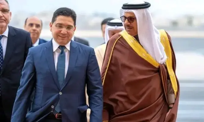 الكاين: انعقاد اللجنة العليا المغربية البحرينية بالعيون يترجم تحالفا استراتيجيا ورسالة سياسية حاسمة