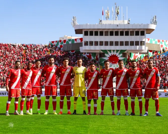 ثمار “الميركاتو” تنضج في القلعة الحمراء.. “كتيبة بنهاشم” تبسط سيطرتها على وطنيا وإفريقيا
