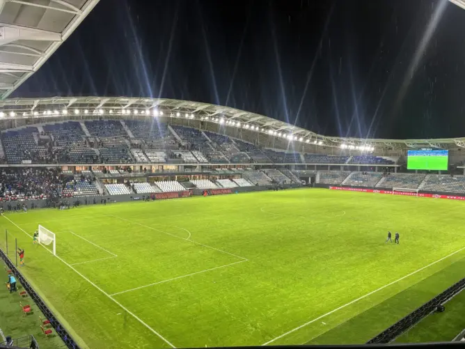 ملاعب المملكة تستضيف 8 مباريات للمنتخبات الإفريقية خلال شهر مارس