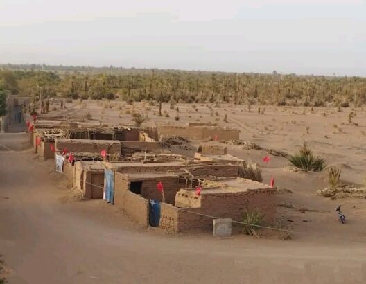 سكان قصر "تابوريت" بزاكورة