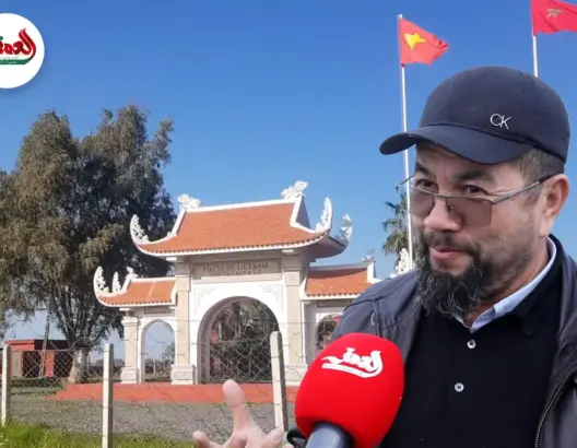 قصة عائلة فيتنامية تقطن بالمغرب