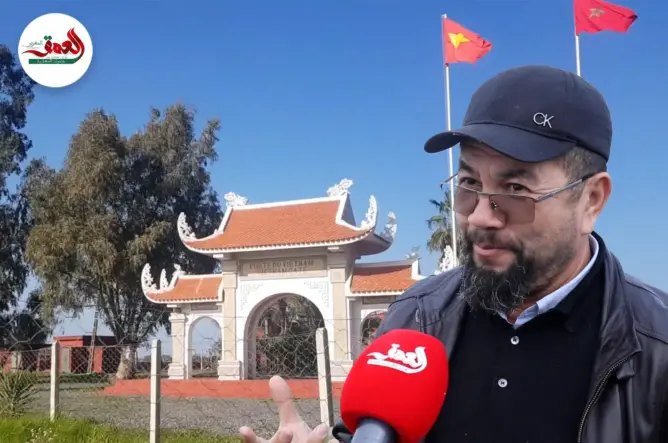 قصة عائلة فيتنامية تقطن بالمغرب