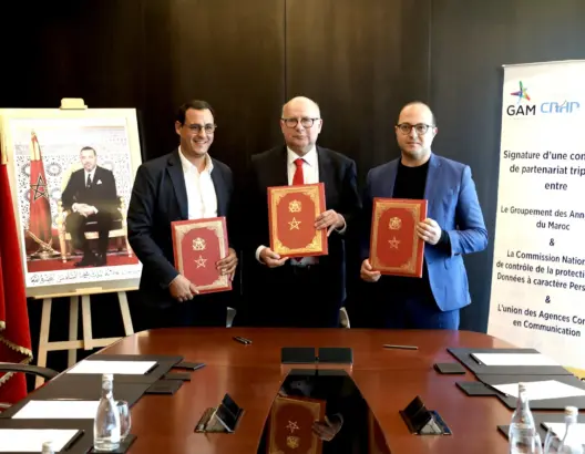 الـCNDP تُشرك المعلنين ووكالات الاتصال في مسار “داتا ثقة”
