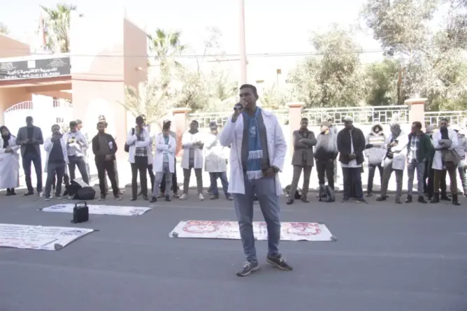 مركز حقوقي يطالب بإدماج شغيلة التعليم الأولي في الوظيفة العمومية