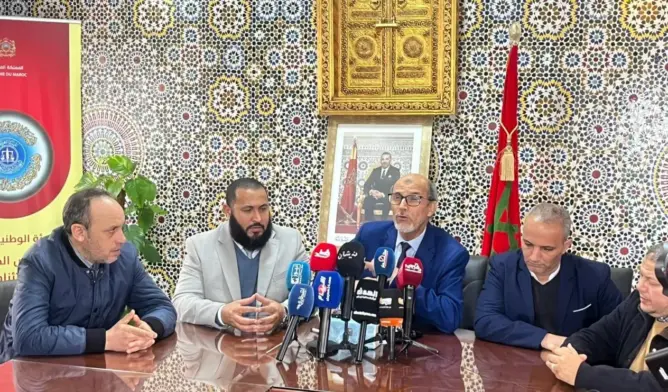 رئيس عدول الرباط: الاستقالة الجماعية خيار مطروح.. والمشروع الجديد يحرم المغاربة من الشهادة