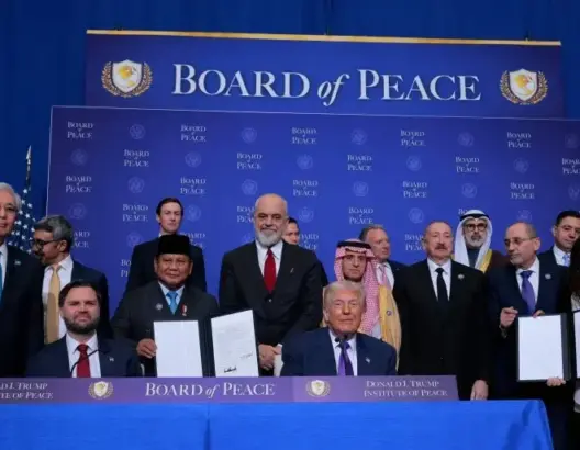 ترامب يفتتح “مجلس السلام” بـ 10 مليارات دولار لإعمار غزة والمغرب مستعد لنشر قوات أمنية
