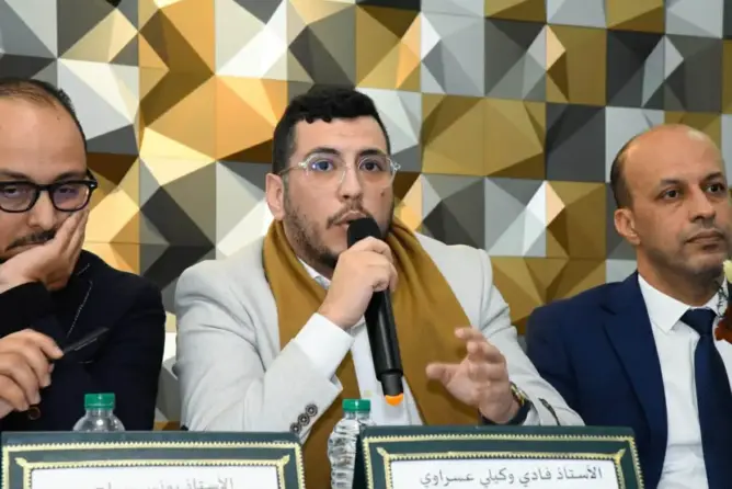 رسالة مفتوحة من آخر كاتب عام للشبيبة الاتحادية إلى أول كاتب عام للشبيبة الاتحادية الذي اختار الترحال السياسي