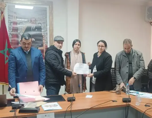 مشاريع تربوية واعدة تقود ممثلي خنيفرة للفوز بعضوية المجلس الجهوي