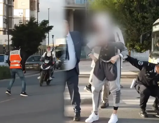 فتح تحقيق في حادثة دهس “مفتش شرطة” من طرف سائق دراجة نارية بالدار البيضاء