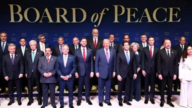 المغرب يتقدم الدول المعلنة عن تعهدات مالية بـ7 مليارات دولار لإعادة إعمار غزة