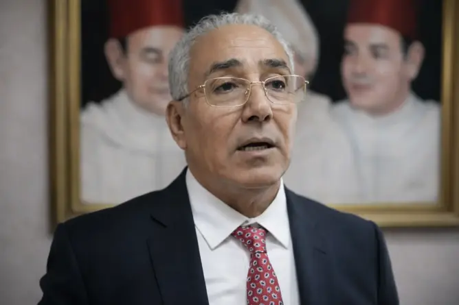 إدريس الراضي