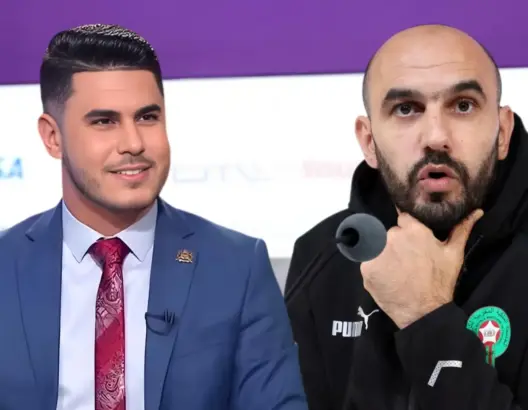 مهدي كسوة لـ”العمق”: الاستقرار التقني صمام أمان لـ”الأسود”.. والإبقاء على الركراكي “الخيار الأكثر حكمة”