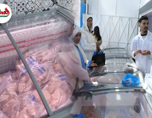 الحوت بثمن معقول: الأسماك المجمدة تجذب سلاويين في رمضان
