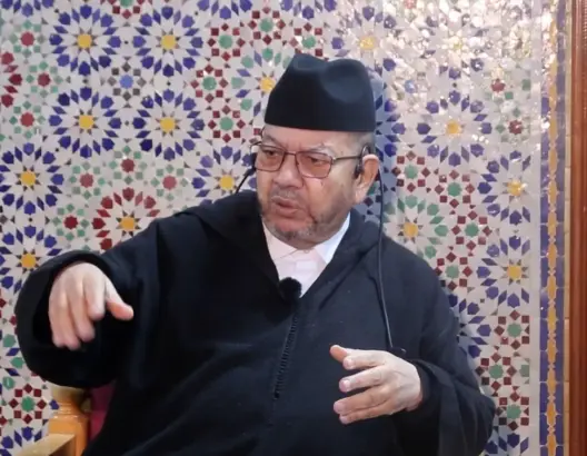 بنحمزة يحذر: دعوات الإفطار العلني مشروع لهدم أركان الإسلام واختراق الهوية المغربية (فيديو)