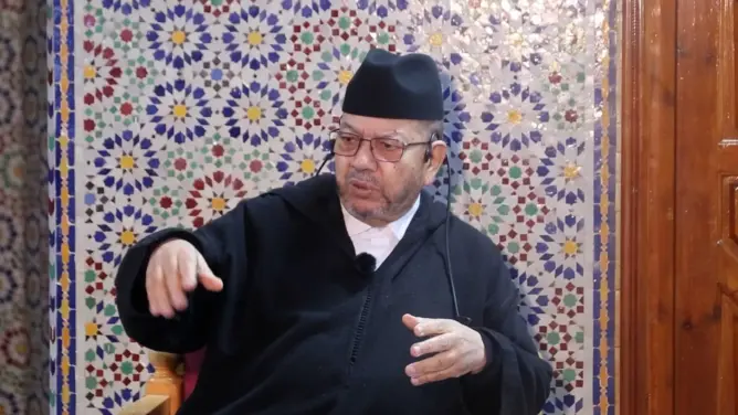 بنحمزة يحذر: دعوات الإفطار العلني مشروع لهدم أركان الإسلام واختراق الهوية المغربية (فيديو)