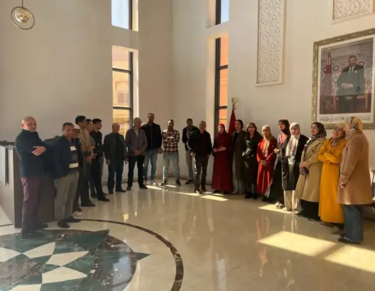 إغماءات واتهامات بالترهيب.. احتقان داخل الوكالة الحضرية بالرشيدية