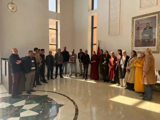 إغماءات واتهامات بالترهيب.. احتقان داخل الوكالة الحضرية بالرشيدية