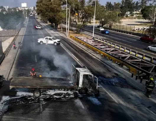 بسبب الانفلات الأمني.. السفارة المغربية تصدر توجيها عاجلا للمقيمين في المكسيك