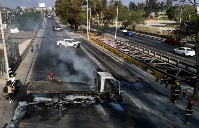 بسبب الانفلات الأمني.. السفارة المغربية تصدر توجيها عاجلا للمقيمين في المكسيك