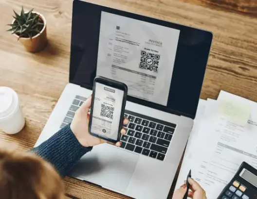 سهّل الوصول إلى محتواك باستخدام رموز QR