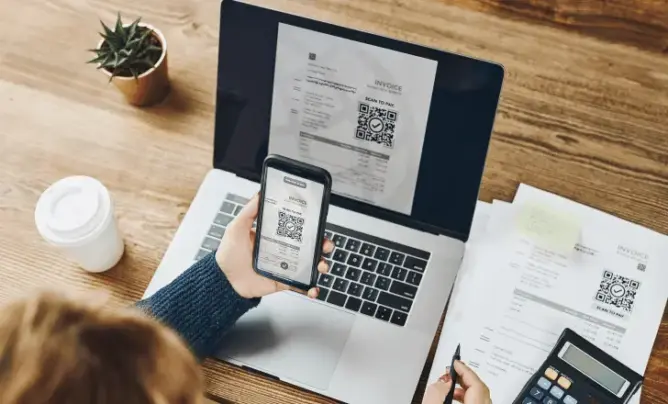 سهّل الوصول إلى محتواك باستخدام رموز QR