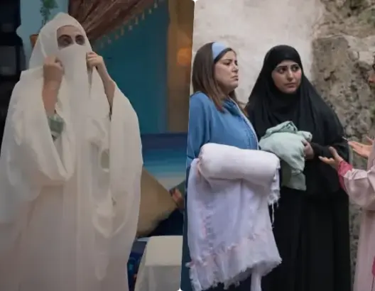 بين الضرورة الدرامية والرسائل السياسية.. خمار “بنات لالة منانة” يشعل فتيل الجدل حول الهوية والدين