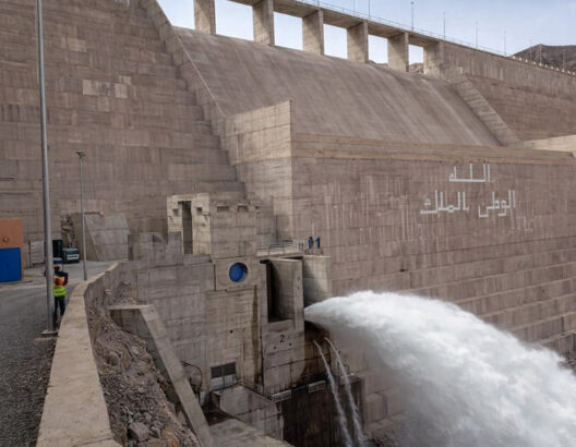 زاكورة.. تسريع أشغال الربط بسد أكدز لتفادي أزمة الماء في الصيف