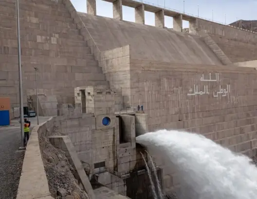 زاكورة.. تسريع أشغال الربط بسد أكدز لتفادي أزمة الماء في الصيف