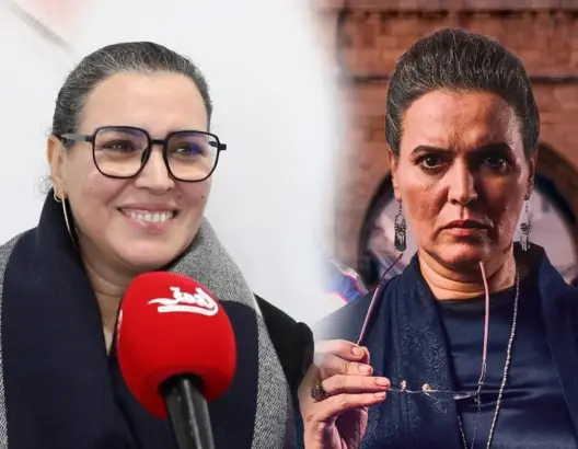 لاديب: الفن لا يملك سلطة الإصلاح.. وأتمنى أن يكرهني الجمهور في “عش الطمع” (حوار)