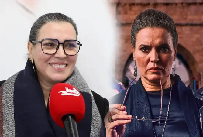 لاديب: الفن لا يملك سلطة الإصلاح.. وأتمنى أن يكرهني الجمهور في “عش الطمع” (حوار)