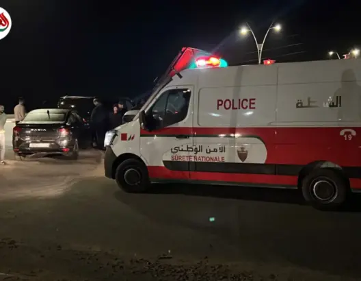 حوادث سير بأزمور بسبب الحفر وضعف التشوير والإنارة