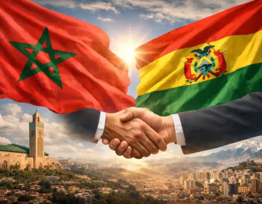 بوليفيا تسحب اعترافها بـ"البوليساريو" وتدشن عهدا جديدا من العلاقات مع المغرب