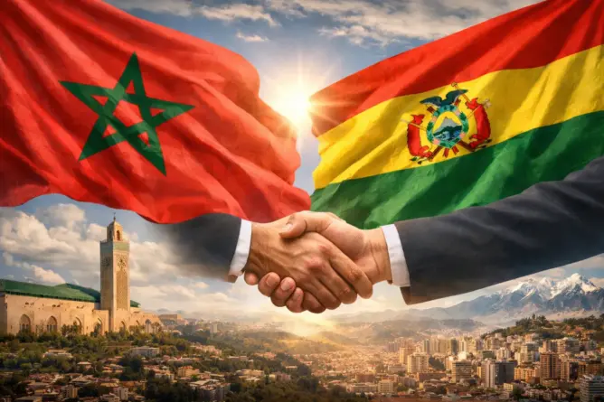 بوليفيا تسحب اعترافها بـ"البوليساريو" وتدشن عهدا جديدا من العلاقات مع المغرب