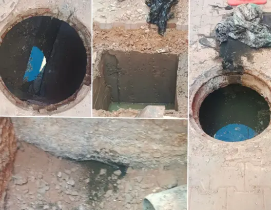 أزمة “الصرف الصحي” بأرفود.. اتهامات بـ”الغش” ومطالب بربط المسؤولية بالمحاسبة