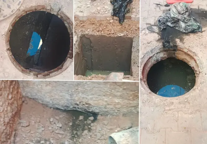 أزمة “الصرف الصحي” بأرفود.. اتهامات بـ”الغش” ومطالب بربط المسؤولية بالمحاسبة