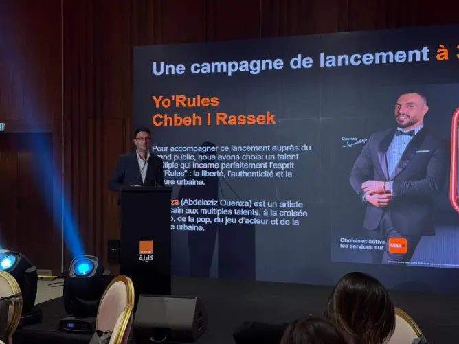 “Orange Maroc” تكشف عن ابتكارات 5G وLivebox 7 لتعزيز تجربة الحياة الرقمية بالمغرب