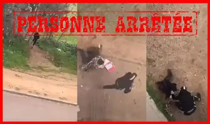 تفاعل أمني سريع مع شريط فيديو يطيح بشخص عرض فتاة قاصرا للسرقة بالعنف في مكناس