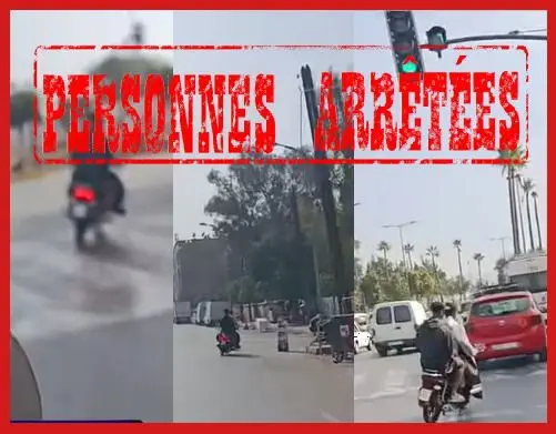 توقيف متورط في قضية سرقة وثقها شريط فيديو بالدار البيضاء