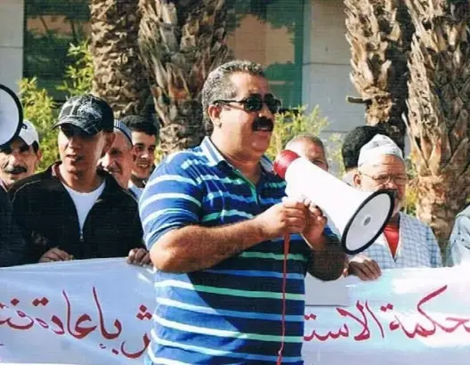 رفع العقوبة إلى سنتين ونصف.. استئنافية مراكش تصدر حكمها في ملف عبد الإله طاطوش