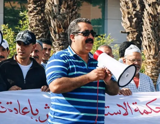 إيداع الحقوقي عبد الإله طاطوش سجن الأوداية إثر تحقيقات في شبهات غسيل أموال ونصب