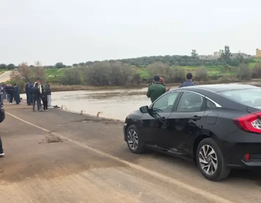 هيئة حقوقية تطالب بفتح تحقيق عاجل في غرق زوجين جراء تنفيس سد بالفقيه بن صالح