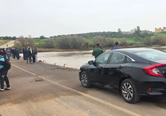 هيئة حقوقية تطالب بفتح تحقيق عاجل في غرق زوجين جراء تنفيس سد بالفقيه بن صالح
