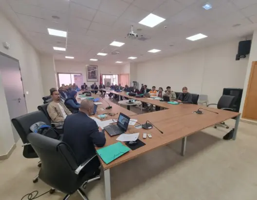 اجتماع تنسيقي بتنغير لتفعيل الخطة الوطنية لمكافحة “الليشمانيا” بجهة درعة تافيلالت