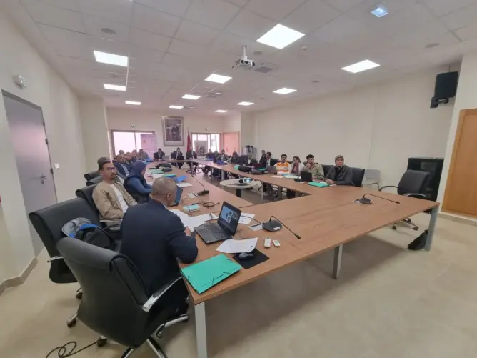 اجتماع تنسيقي بتنغير لتفعيل الخطة الوطنية لمكافحة “الليشمانيا” بجهة درعة تافيلالت