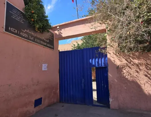 أعمارهم بين 8 و10 سنوات.. غياب حارس أمن بمدرسة عرصة باني يفتح باب هروب نزلاء “دار الطفل” بمراكش