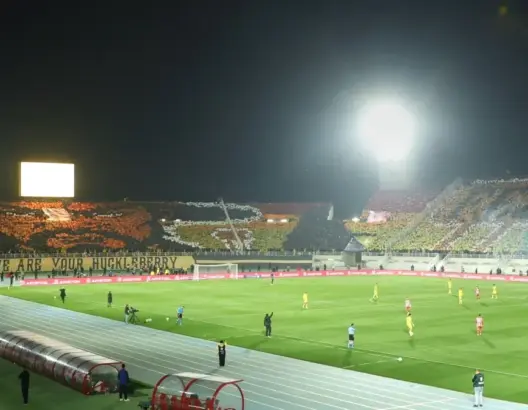 الكوكب المراكشي يجبر المغرب الفاسي على التعادل بهدف لمثله