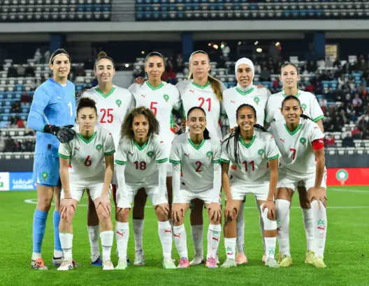 المنتخب الوطني للسيدات يسحق بوركينا فاسو بخماسية في اختبار ودي