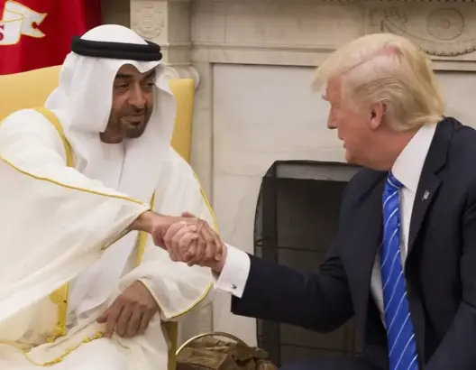 تحقيق لنيويورك تايمز.. ترامب يكشف” خنجر خيانة” يسعى للنيل من الإمارات